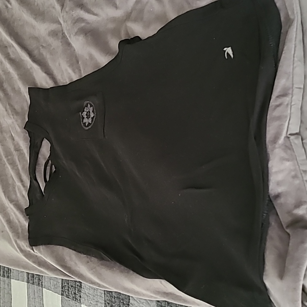 Club pilates size small tank GUC